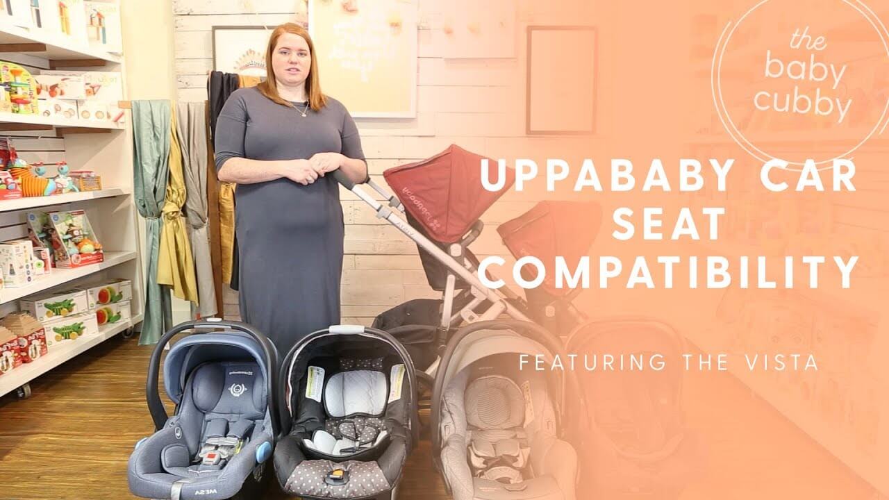 Is Graco Car Seat Compatible With Uppababy Vista? Psycho Autos