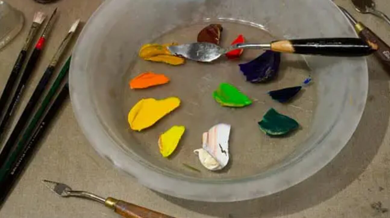 Artistic Caution Can You Leave An Oil Painting In A Hot Car?