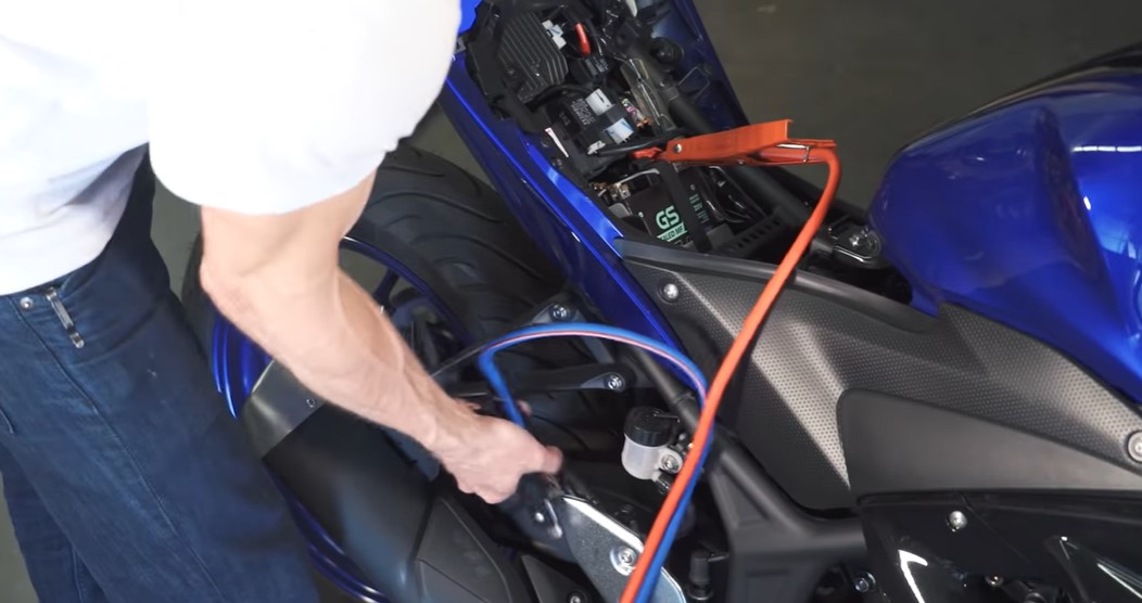 Can You Charge A Moped Battery With A Car? Expert Tips!