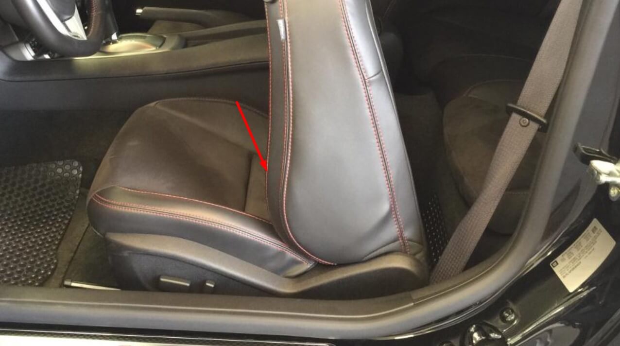 Why Does My Manual Car Seat Won't Move Forward Or Back?