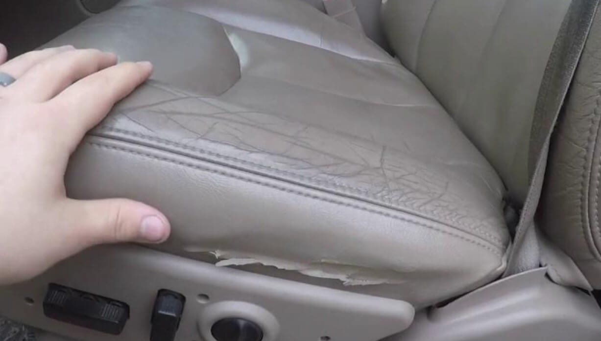 Why Does My Manual Car Seat Won't Move Forward Or Back?