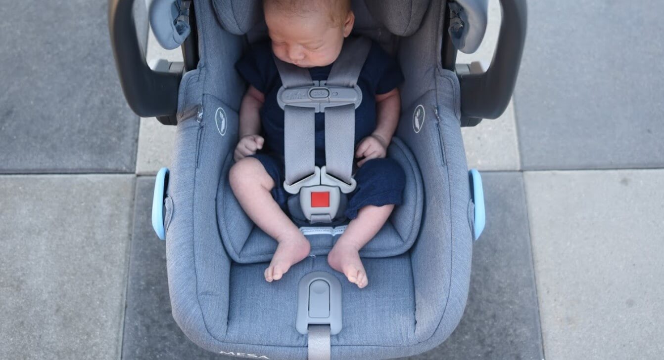 What Car Seat Is Compatible With Uppababy Vista?