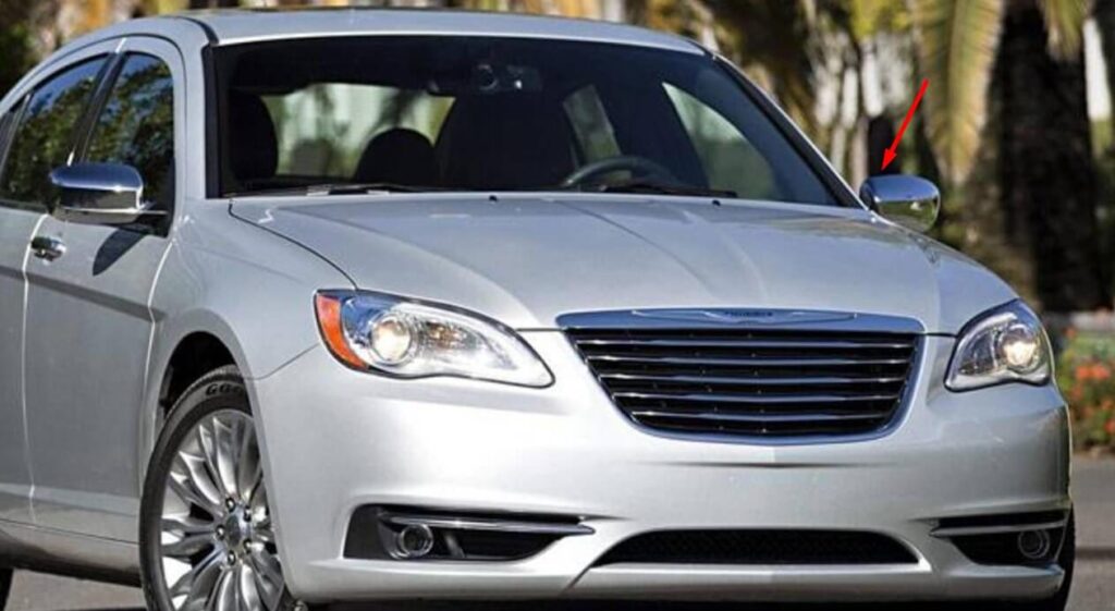 My Brake Pedal is Stiff And Car Won't Start Chrysler 200