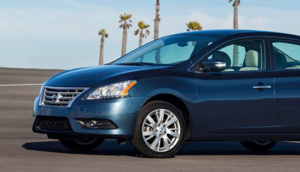 My Brake Pedal is Stiff And Car Won’t Start Nissan Sentra
