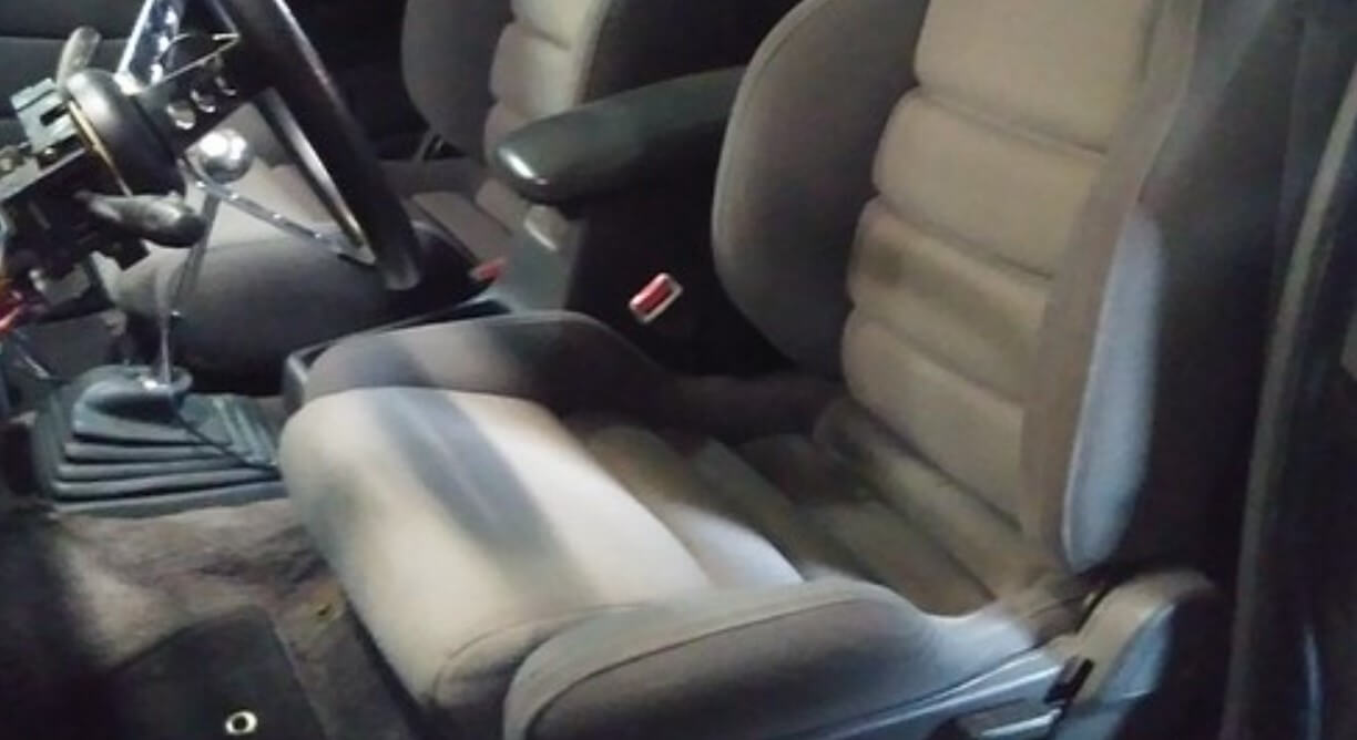 Stock To Stylish What Bucket Seats Fit Nissan Hardbody?