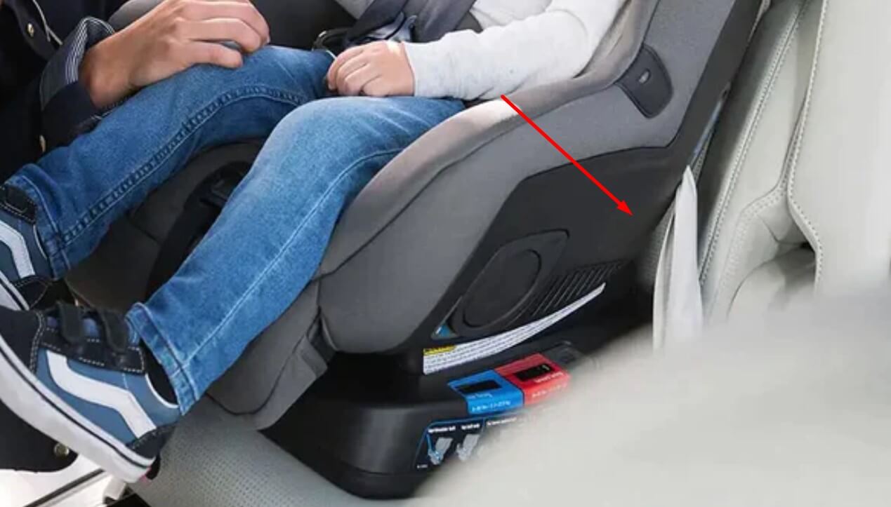What Does SIP Mean On Car Seat? Psycho Autos