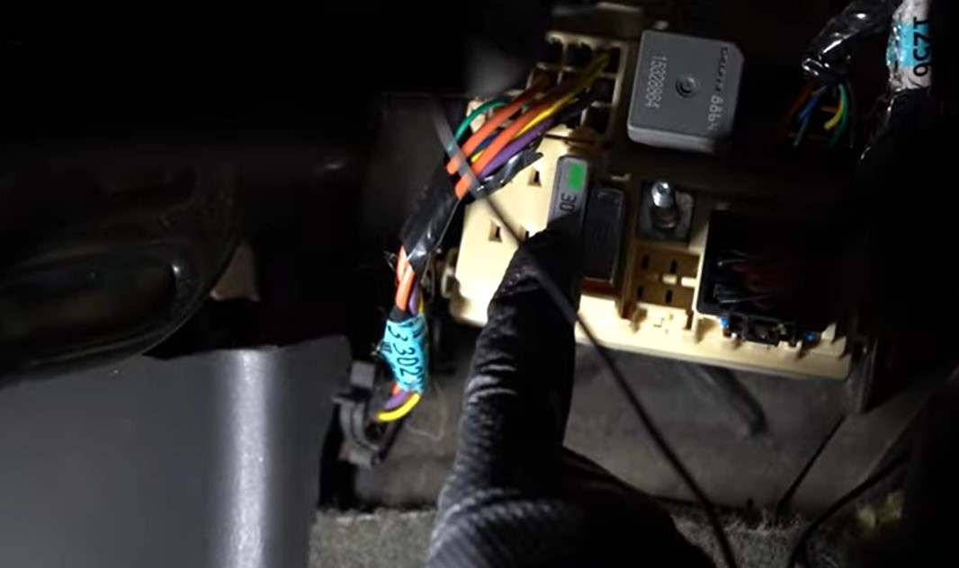 Power Seat Won't Move Forward Or Back What To Do?