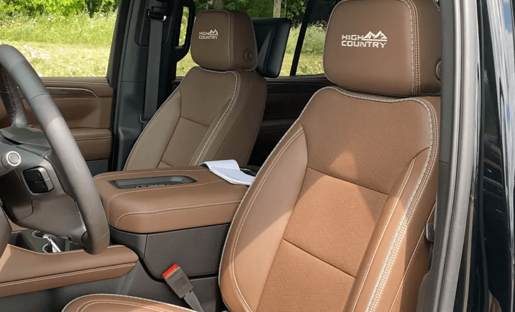 Ram 1500 Heated Seats Won't Stay on