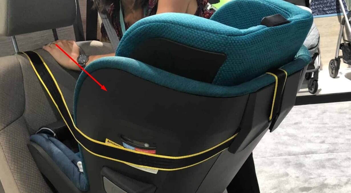 What Does SIP Mean On Car Seat? Psycho Autos