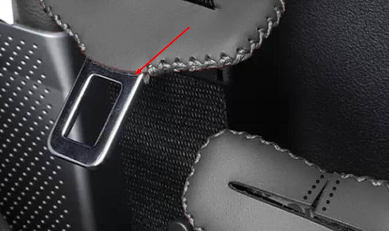 Going Viral What Does An Orange Seat Belt Mean? Psycho Autos