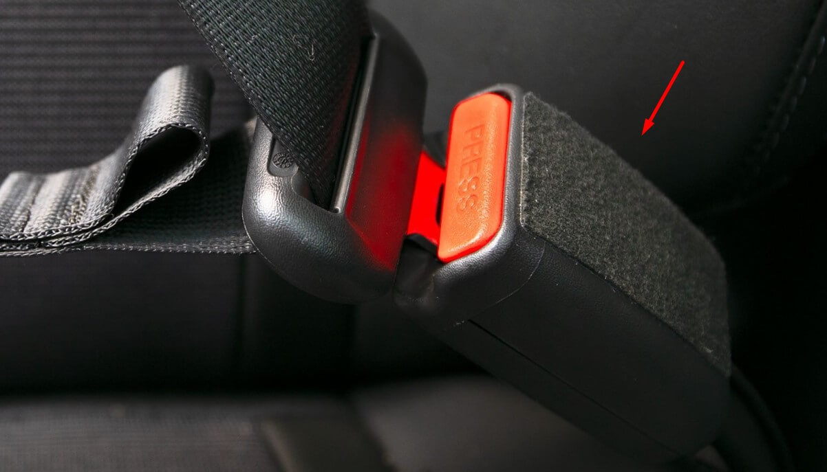 Going Viral What Does An Orange Seat Belt Mean? Psycho Autos
