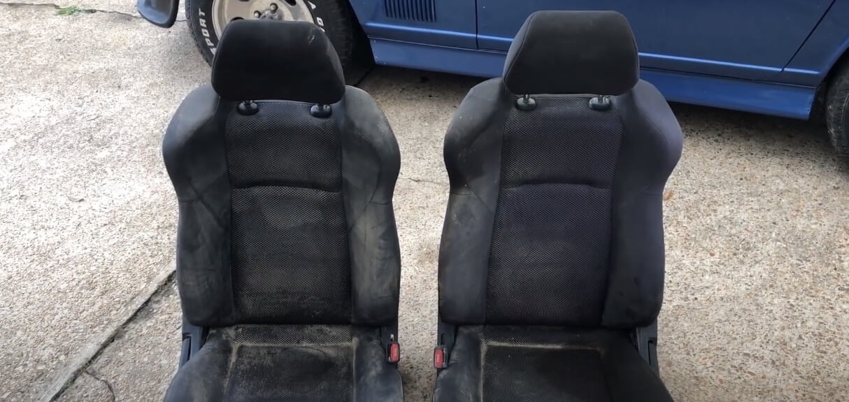Stock To Stylish What Bucket Seats Fit Nissan Hardbody?
