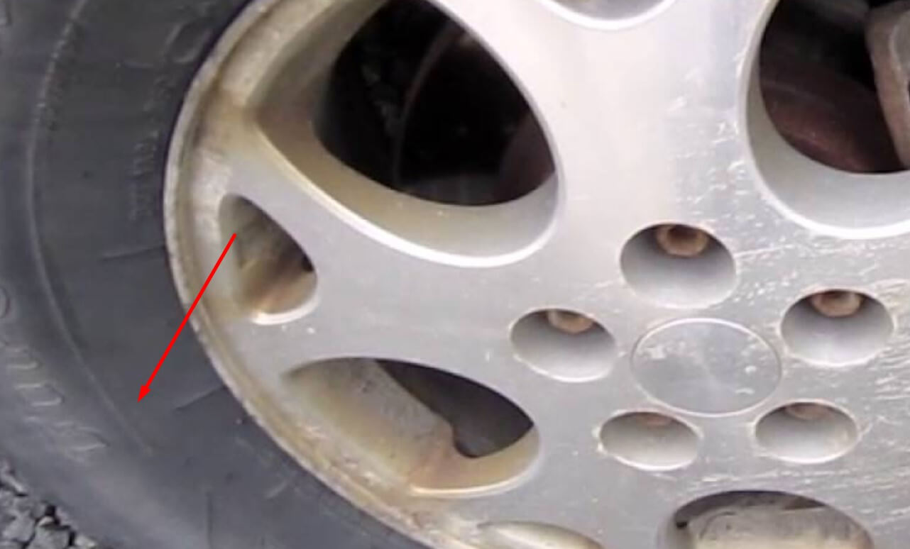 Noisy Signals What Does A Broken Tire Belt Sound Like?