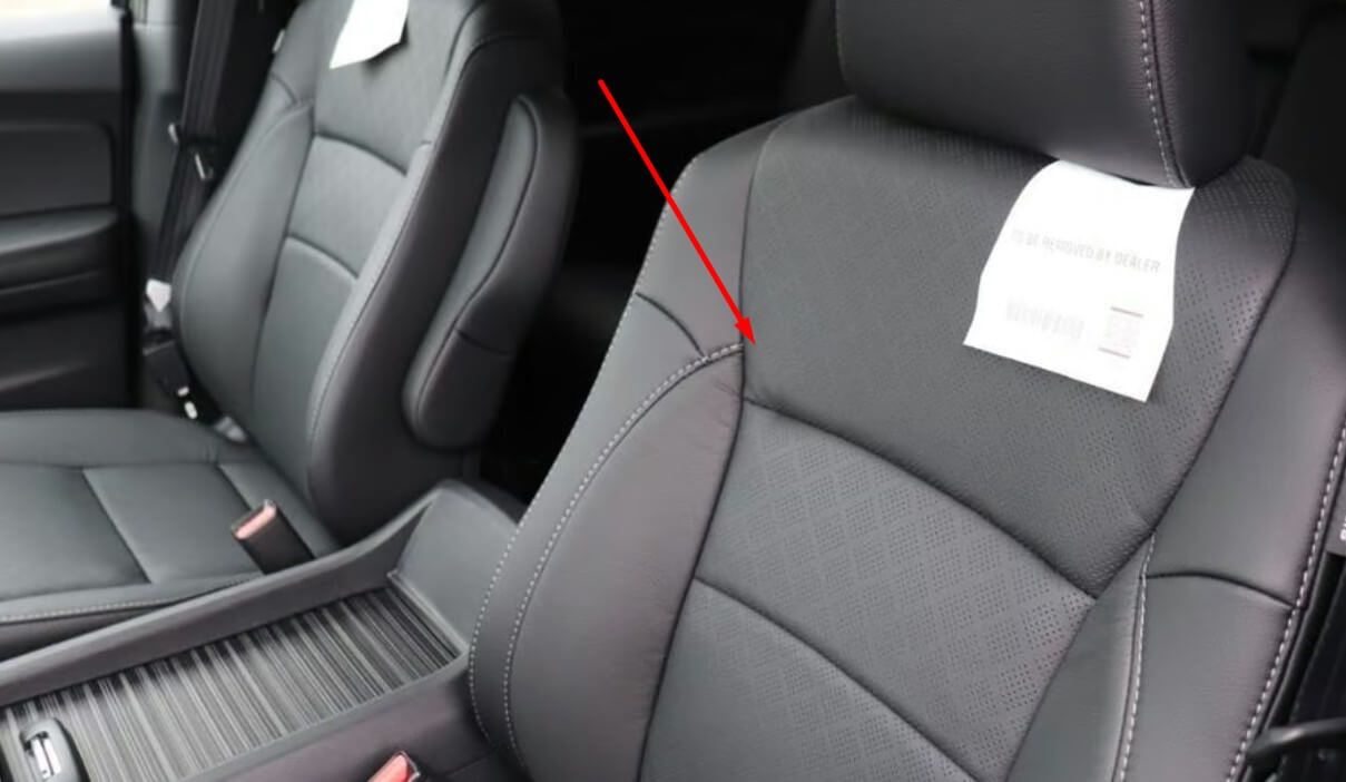 Elevate Your Ride What Is Leather Trimmed Seats?