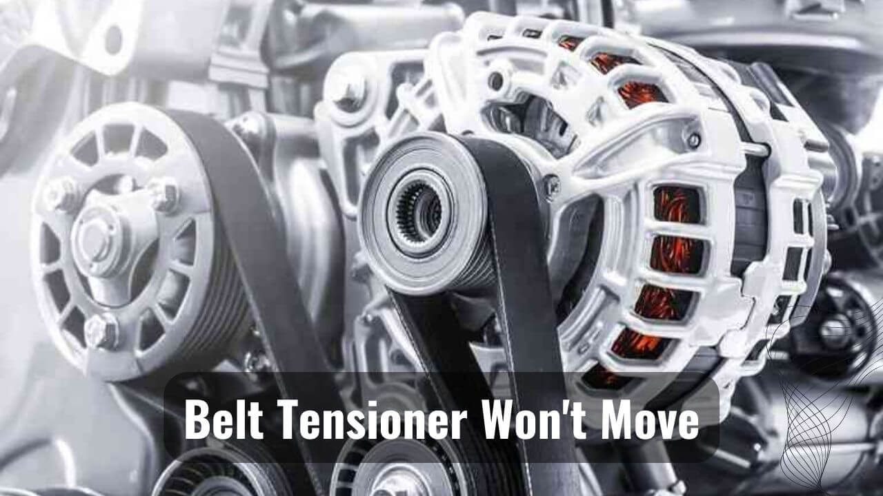 Why Does My Car Seat Belt Tensioner Won't Move? Psycho Autos