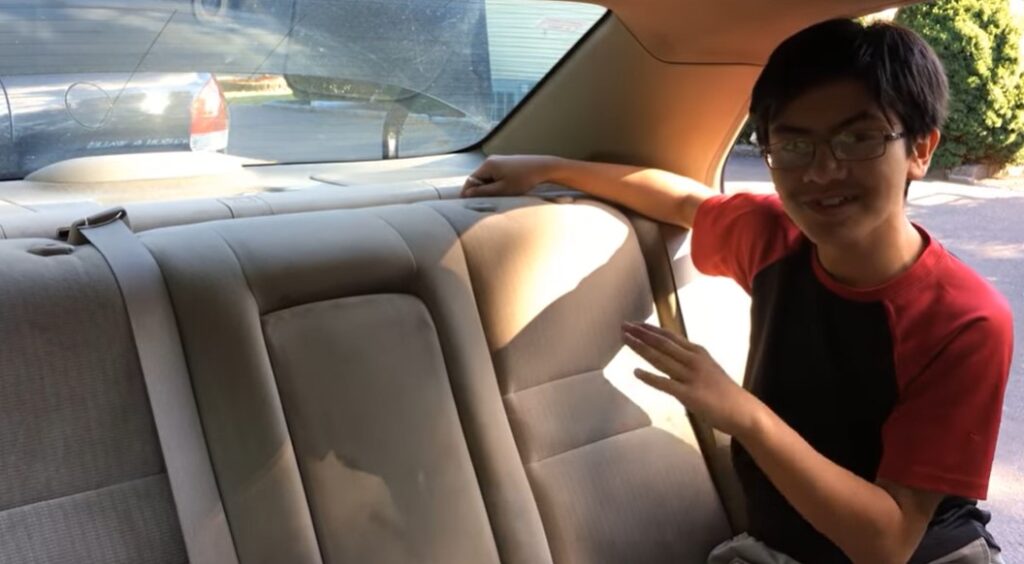 Why Your Honda Accord Rear Seat Wont Fold Down