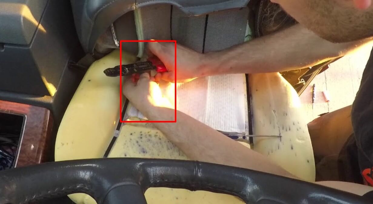 Ram 1500 Heated Seats Won't Stay On! What Should I Do?