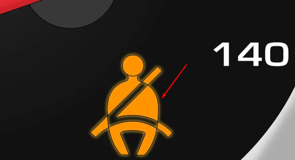 Why is My Seatbelt Light on When My Seatbelt is on