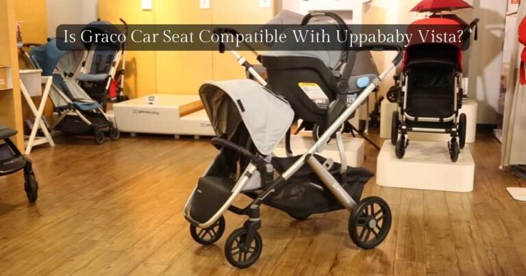 can you use graco car seat with uppababy vista