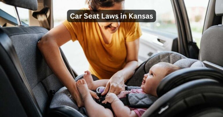 how long does a child have to ride in a car seat