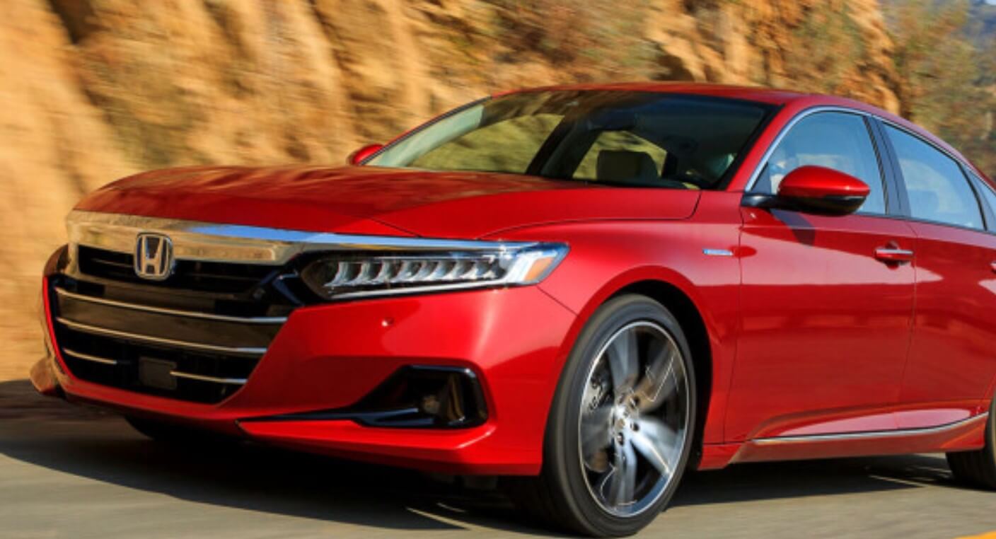 2022 Honda Accord Exterior Colors Vibrant Choices!