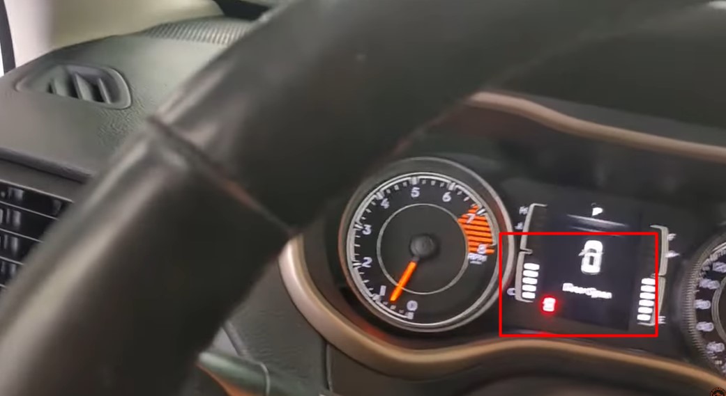 Why Is My Mileage Blinking Jeep Cherokee? Answers Inside!