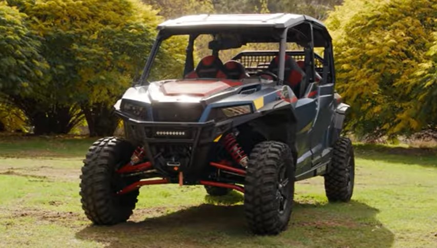 2022 Polaris General XP 4 1000