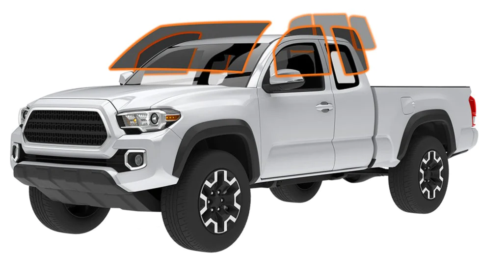 Alabama Tint Law for Trucks