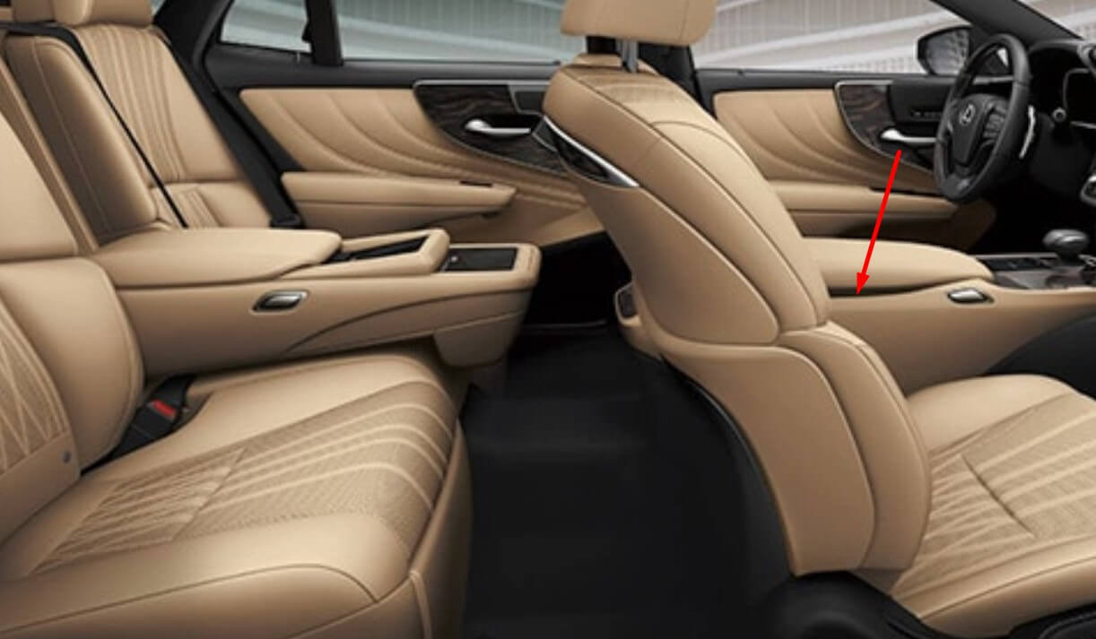 Lexus Unveiled Does Lexus Have Massage Seats?