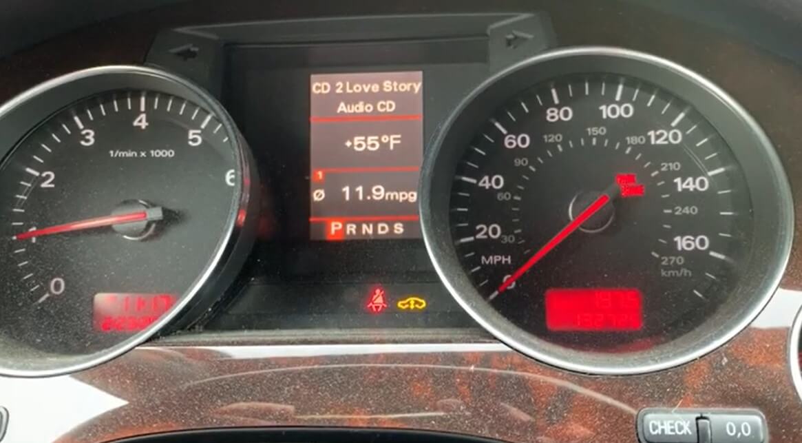 Why Is My Air Suspension Light On? Troubleshooting Tips!