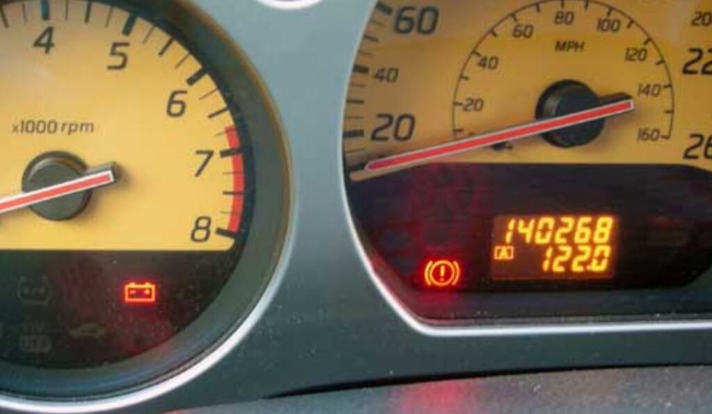 20+ Brake Light Battery Light On FionaMelodie