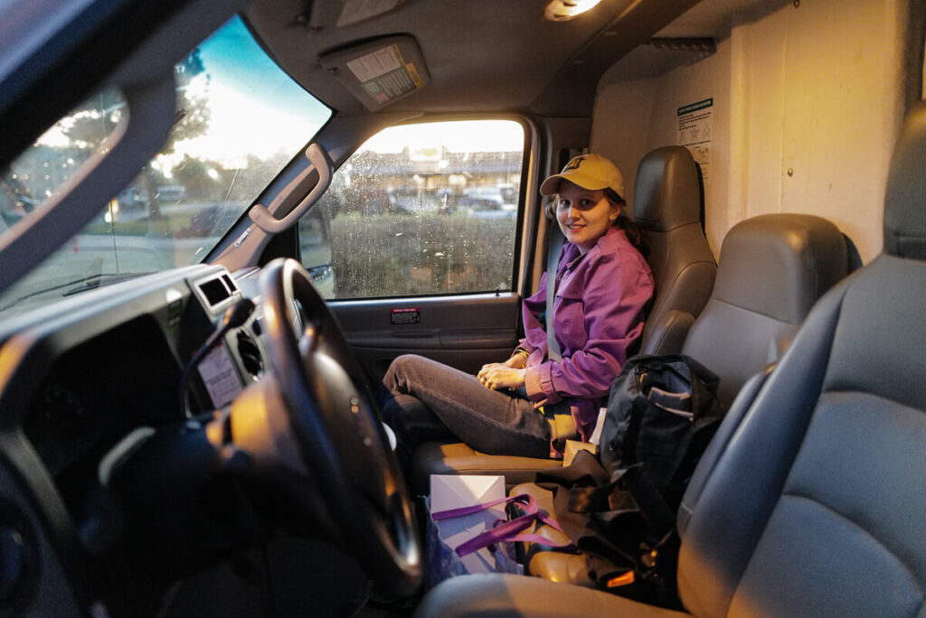 Can You Put a Booster Seat in a U-Haul