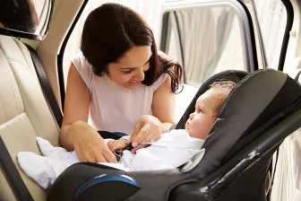 Can You Put a Carseat in a Penske Truck
