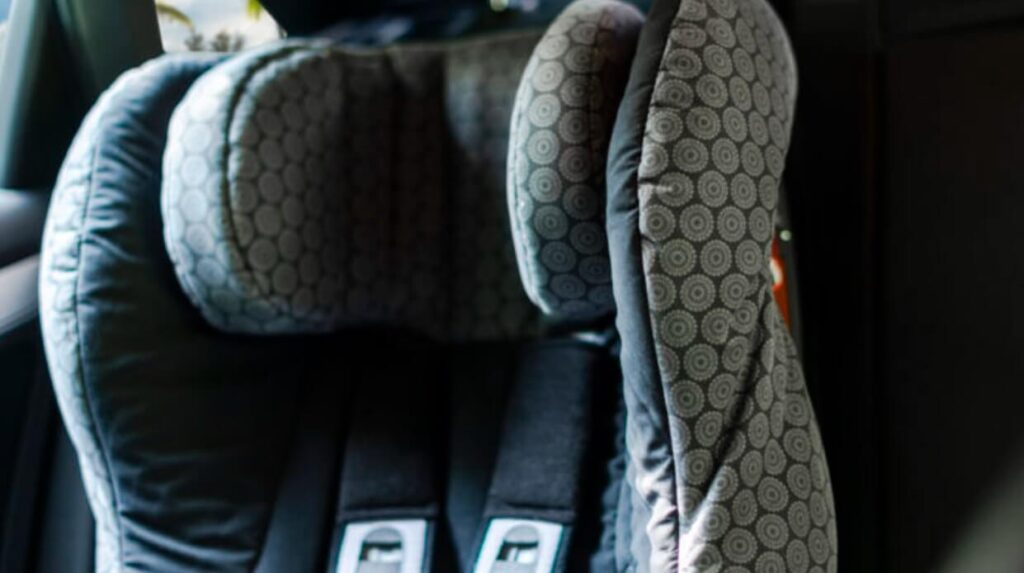 Can You Use a Car Seat After an Accident