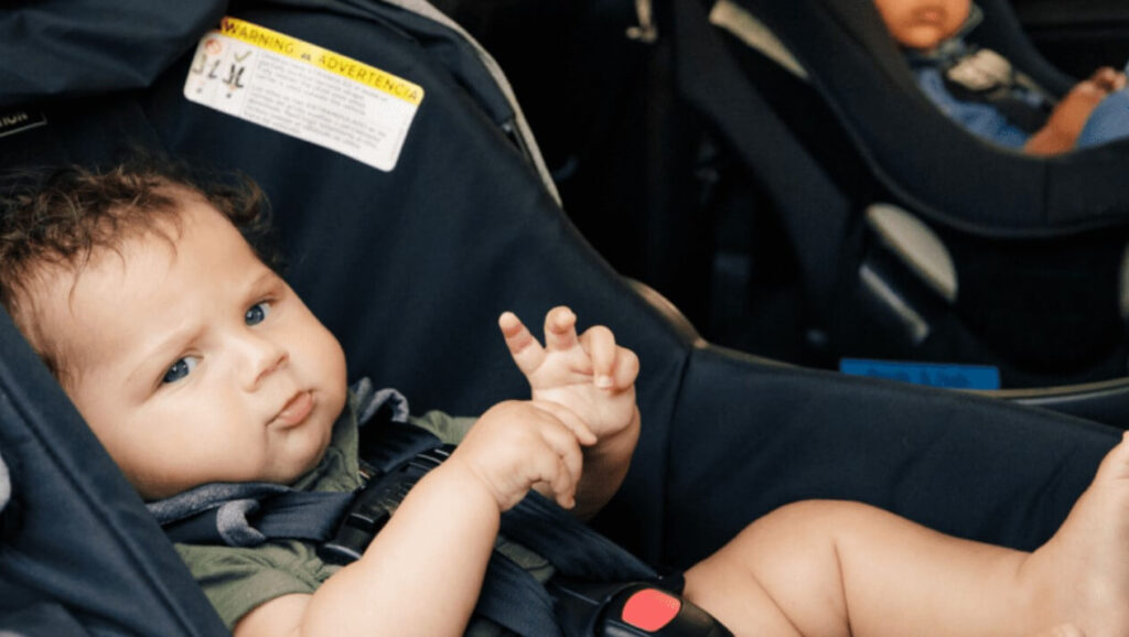 Can an Infant Car Seat Be Used After an Accident