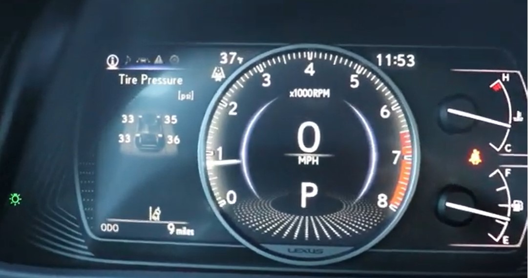 Why Is My Navigation Screen Black? Uncovering The Mystery