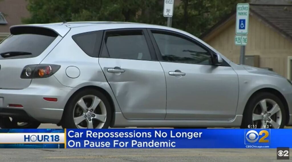 Car Repo Laws in Illinois