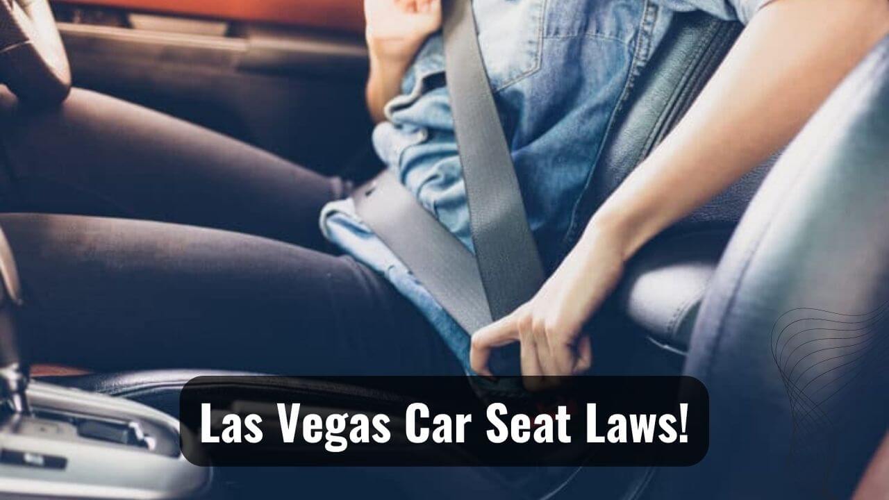 Las Vegas Car Seat Laws Strip To The Streets!