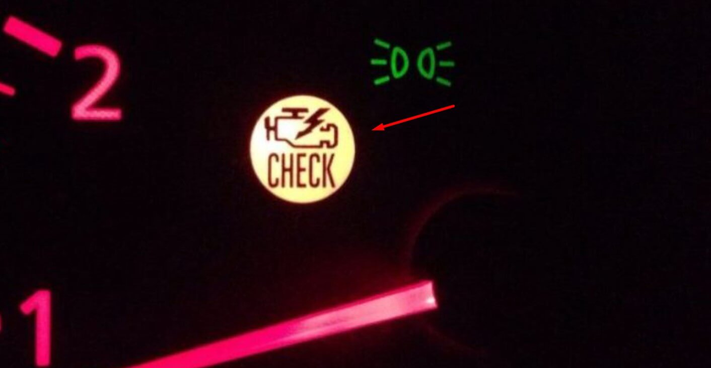 Check Engine Light Flashing Then Stops What Does It Mean