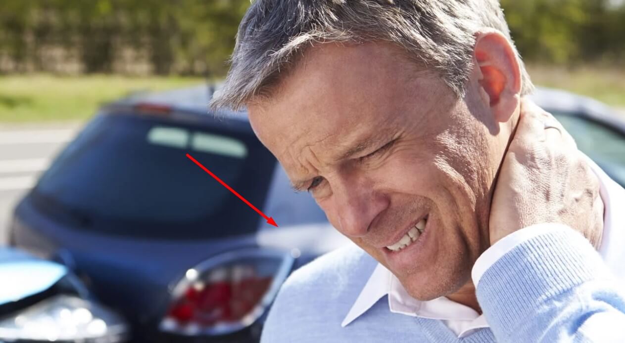Signs Of Distress Coughing After A Car Accident! Psycho Autos