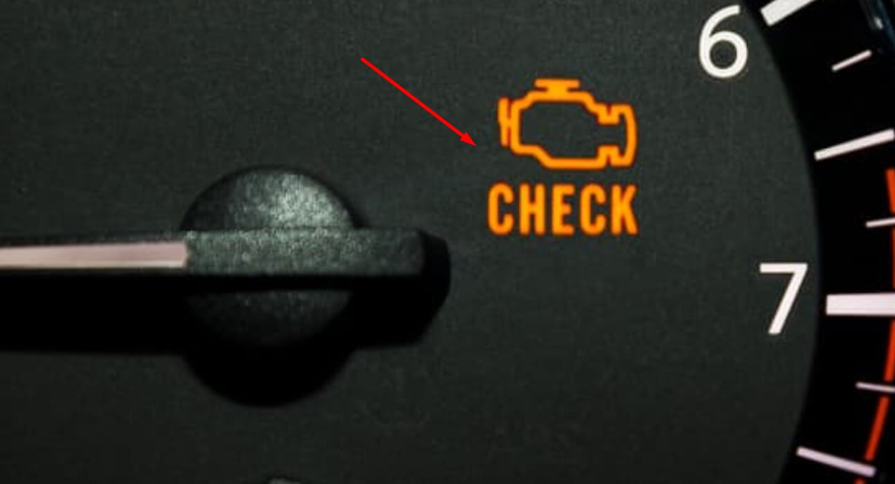 Check Engine Light Flashing Then Stops What Does It Mean?