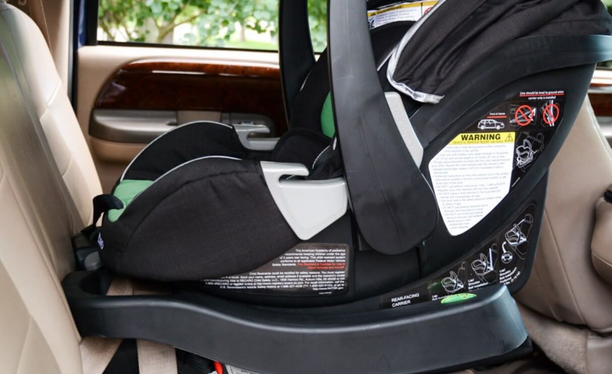 Shielding Lives What Is A Safety Shield On A Car Seat?