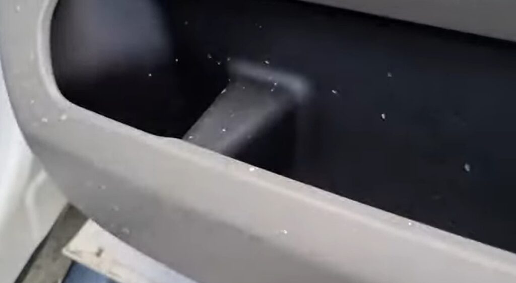 How Do You Get Paint off Car Interior