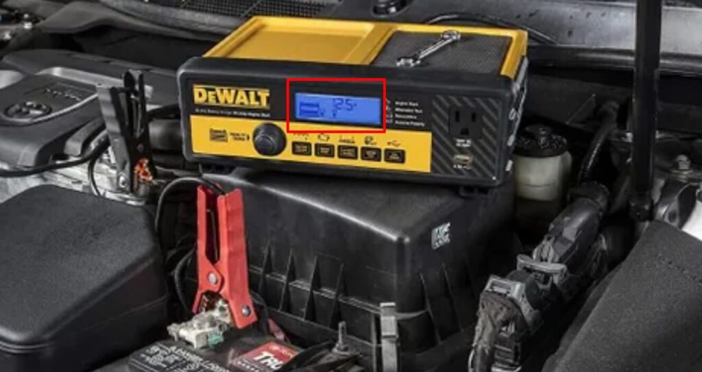 How Many Watts Does a 10 Amp Car Battery Charger Use