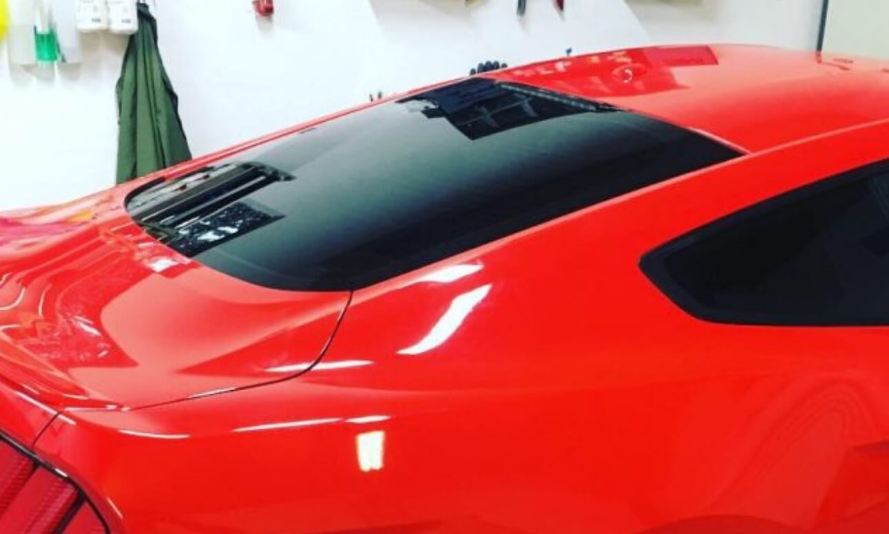 Tint Transparency: What Does 20 Tint Look Like? | Psycho Autos