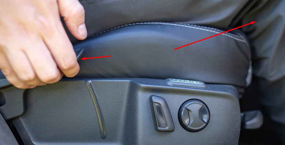 Manually Move A Power Seat Expert Tips & Tricks Psycho Autos