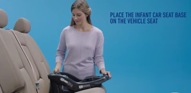 How To Remove Graco Car Seat Base: Quick & Easy Steps - How To Remove Graco Snugride 35 Car Seat From Base