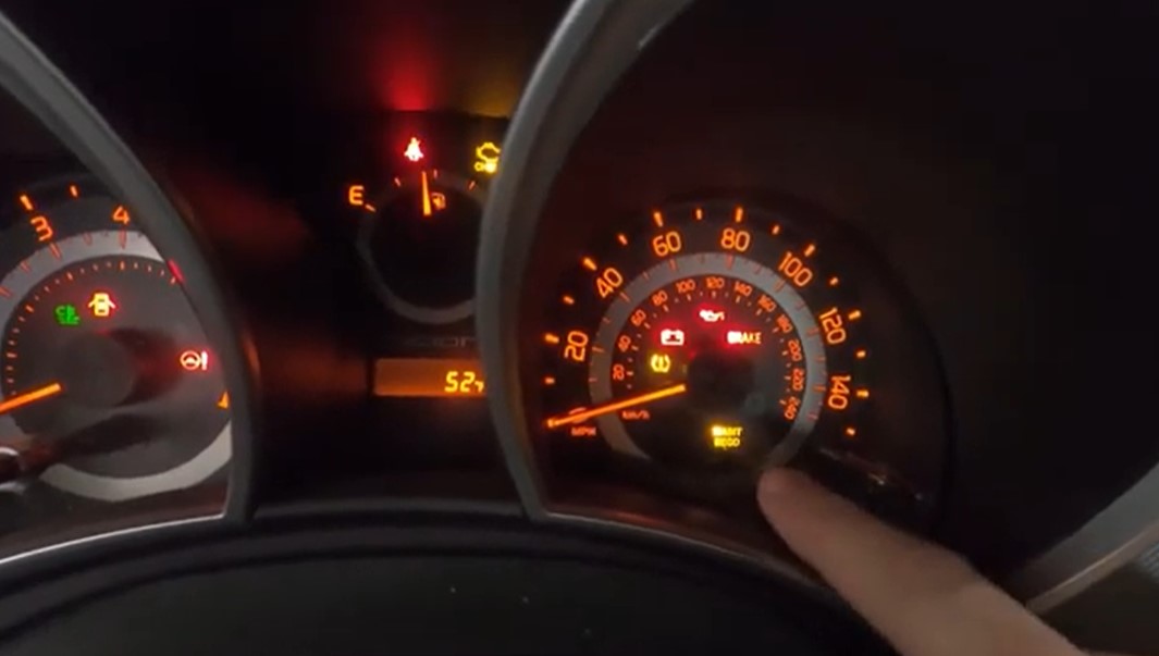 Why Is My Maintenance Required Light On Scion Tc?