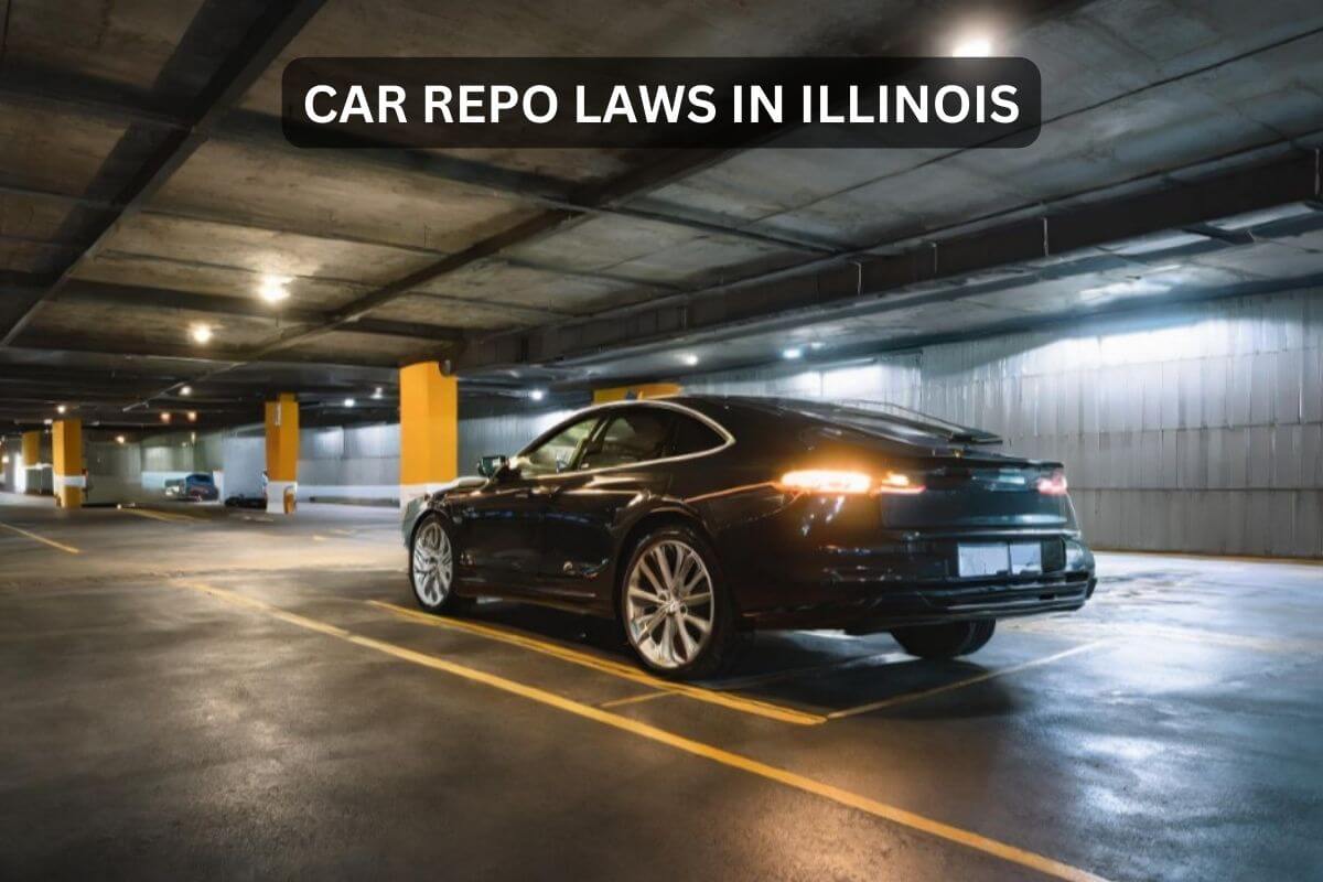 Car Repo Laws In Illinois Protecting Your Rights