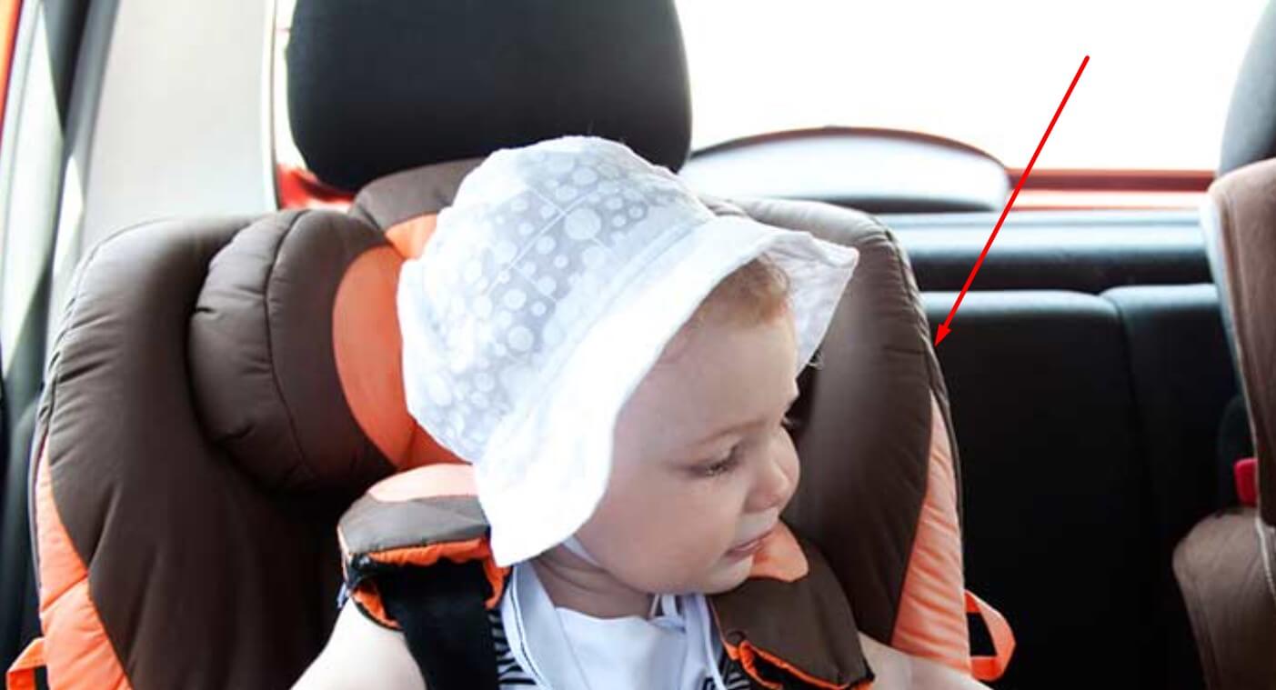 Las Vegas Car Seat Laws Strip To The Streets!